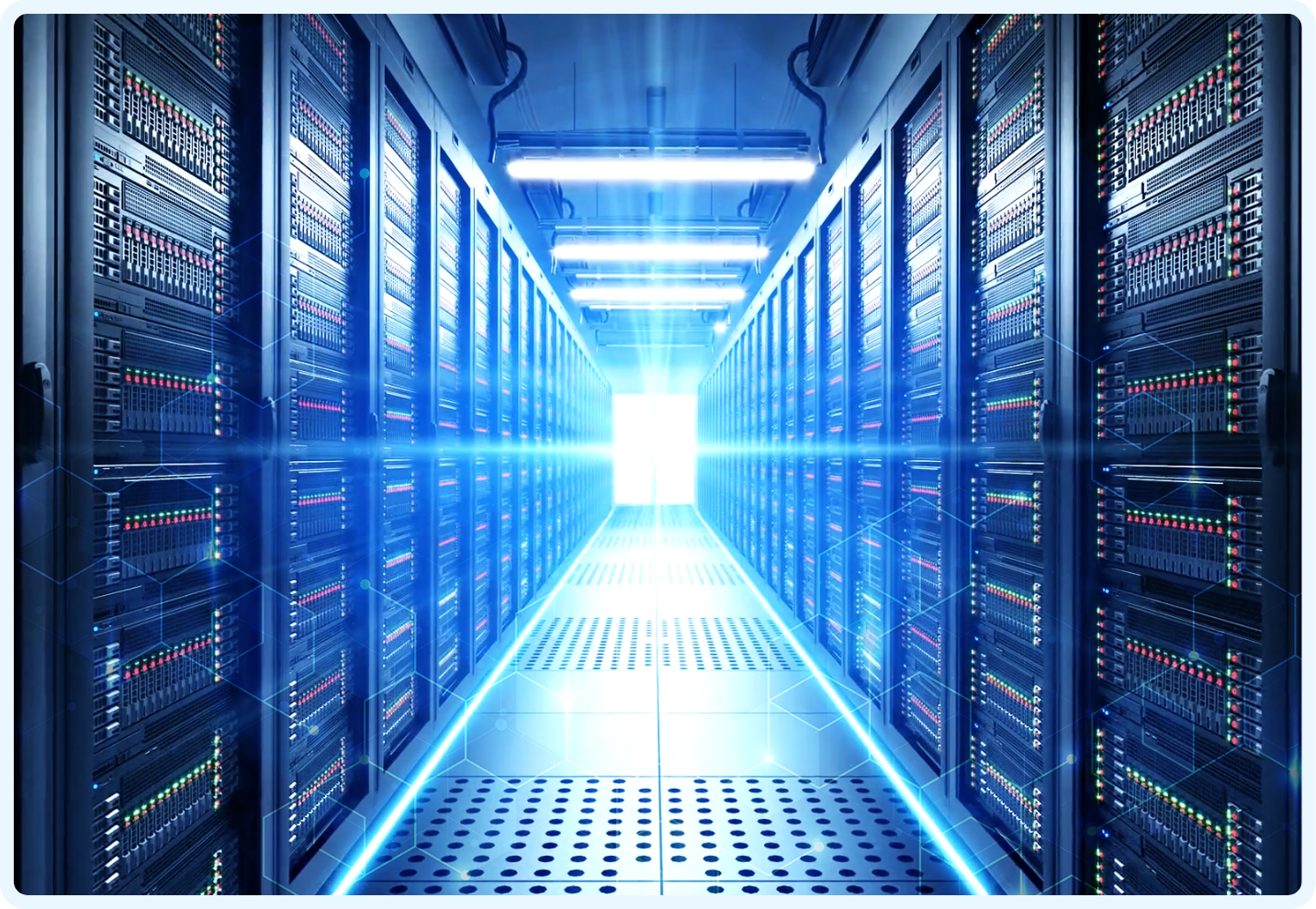 データセンター