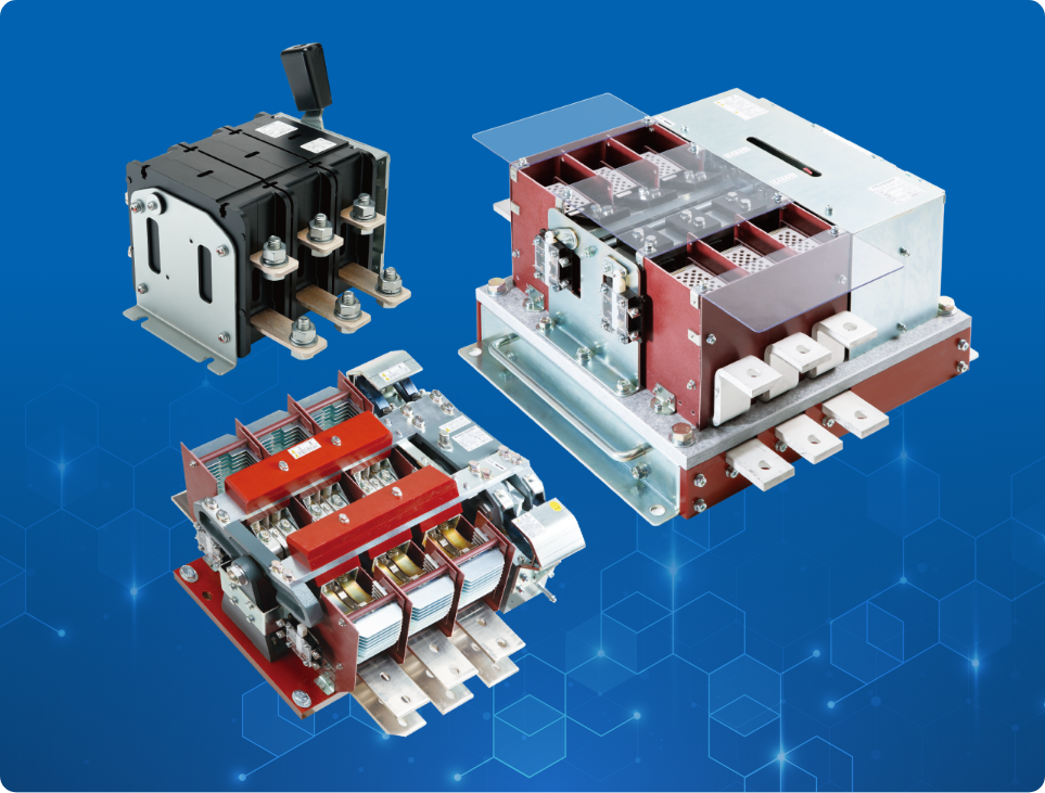 電源切換開閉器 SSKシリーズ
