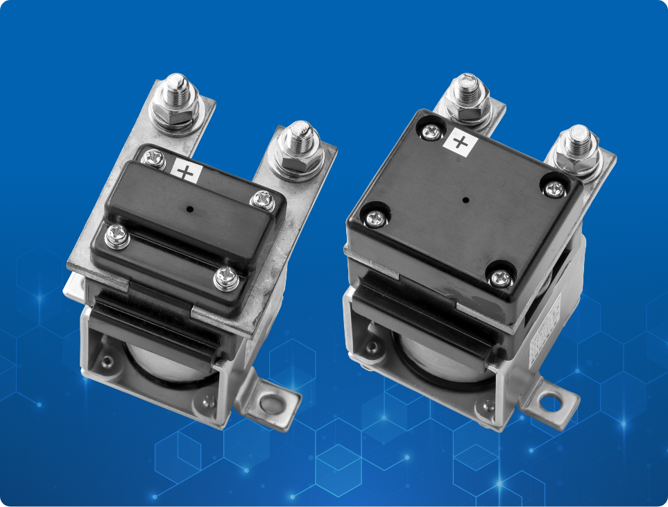 電動車両用 CP形,CM形,GN形,CA形,P形,PN形