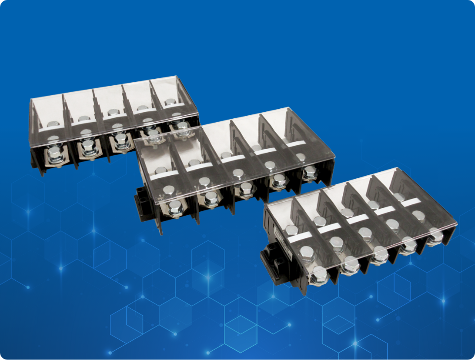 二ツ穴端子 CKT-RD形