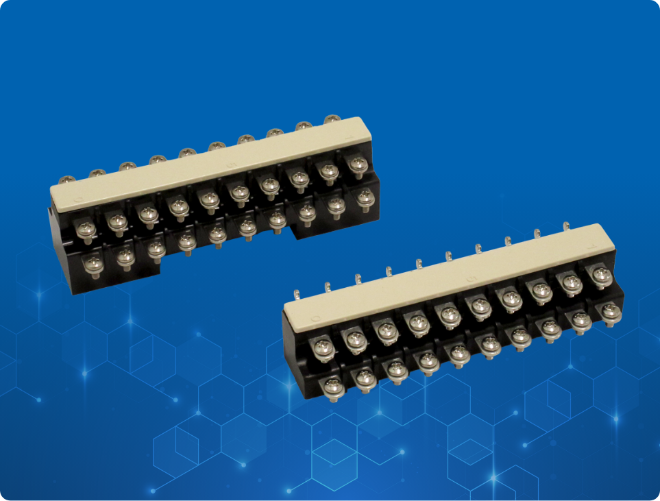 電話端子台 KST形,KLT形