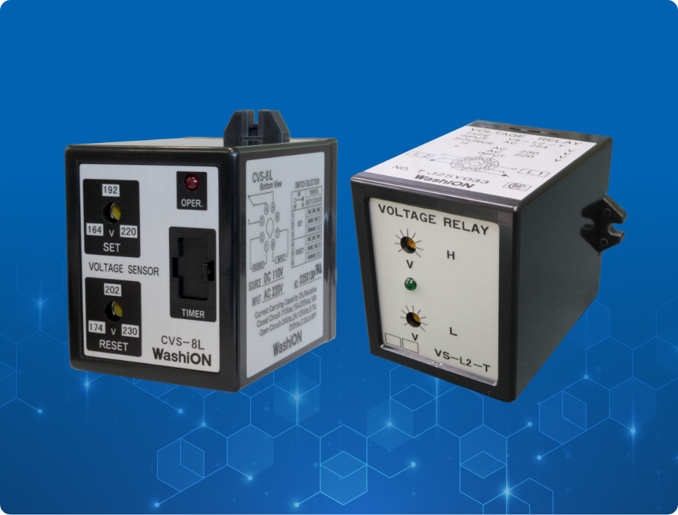 保護継電器 VSシリーズ