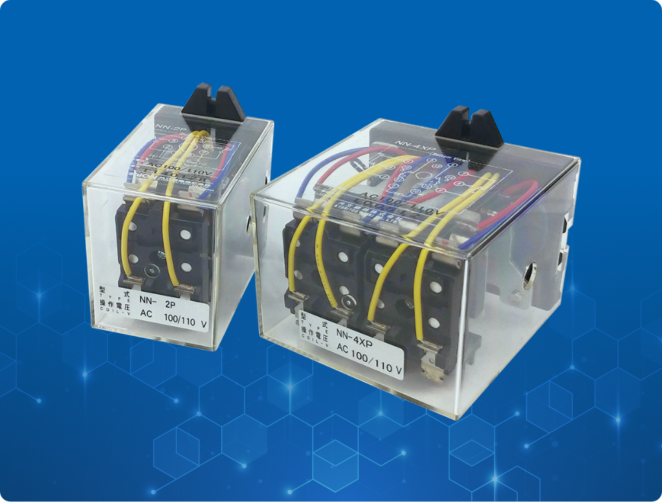 パワーリレー NN形