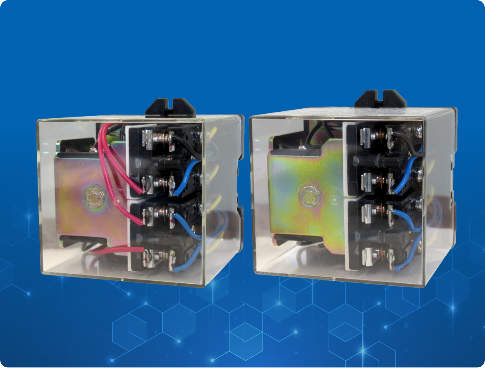 補助継電器 LA形