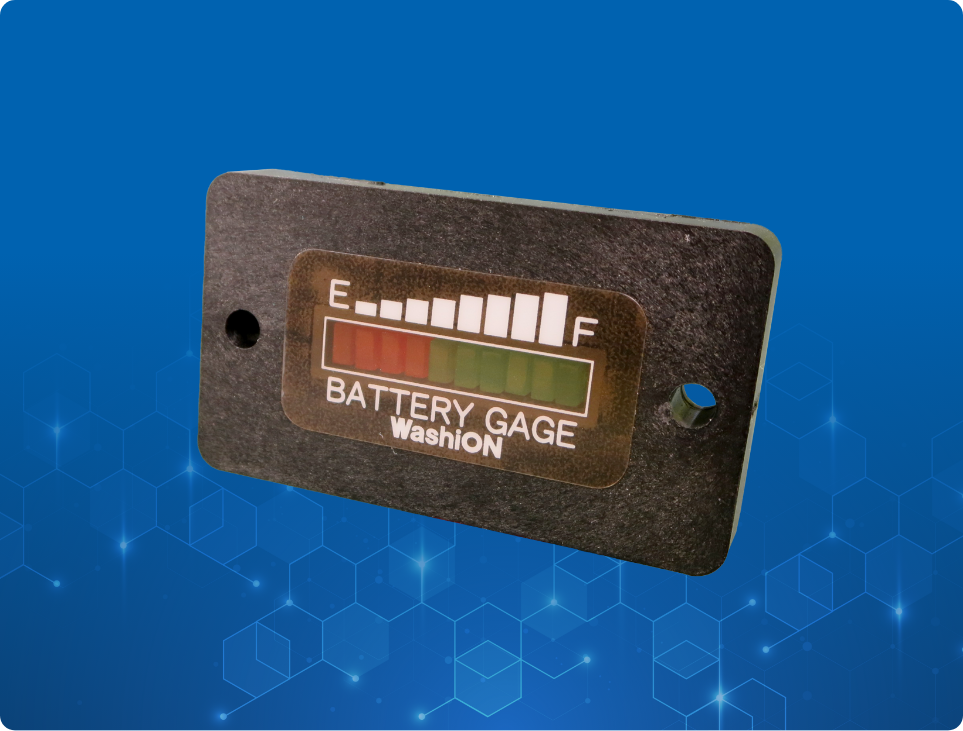 バッテリーゲージ BD,BDN形