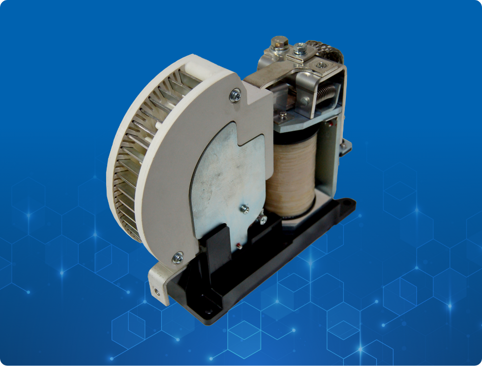 直流電磁接触器 TRC形