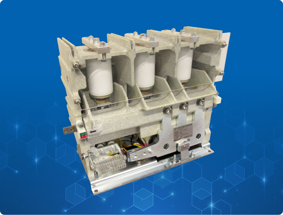 交流電磁接触器 VSS形