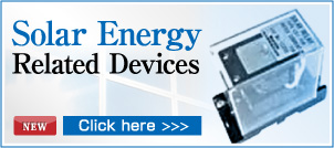 Solar Energy Related Devices